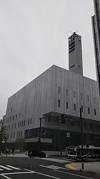 日本放送協会札幌放送局（NHK・札幌市中央区）