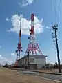 NHK秋田放送局テレビ・FM送信所