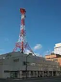 NHK旭川放送局（2010年9月）