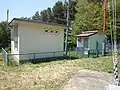 NHK釜石ラジオ中継放送所局舎