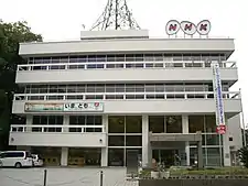 NHK松山放送局（松山市）