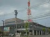 NHK帯広放送局（2010年5月）