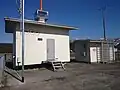 NHK花輪ラジオ放送所局舎