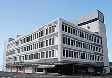 本社（岡山県玉野市）