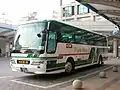 県外高速バス塗色（新潟～郡山線）