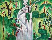 滝 (1921)