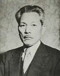西尾末広