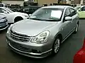 ブルーバードシルフィ アクシス