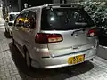 香港仕様　プレーリー　リア