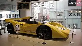 1969年型ニッサン・R382