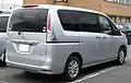 前期型 20G リア