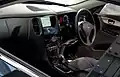 前期型クロスオーバー370GT（室内）