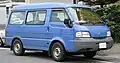 前期型バン ハイルーフ