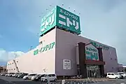 ニトリ高槻店(大阪府高槻市)