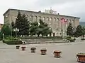 アルツァフ大統領官邸（2017年撮影）