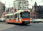 ヴィシナル時代の塗装(1985年撮影)