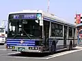 幹線路線（青）