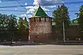 パウダータワー粉末塔Пороховая