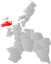 ヒトラの位置の位置図