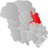 ノトデンの位置の位置図
