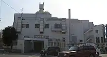 本社(2014年3月)