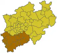 ケルン行政管区