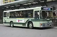 ワンステップ車（西工車体）2000年式