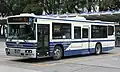 M尺相当車 西工B-I/96MCKL-UA272KAM改名古屋市交通局