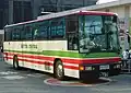 58MC SD-I日東交通ニッサンディーゼルP-RA53TAE