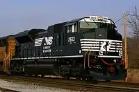 Norfolk Southern 2683