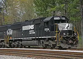Norfolk Southern 6554
