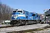 Norfolk Southern Railway #7210