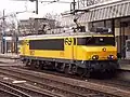 オランダ鉄道1800形直流電気機関車