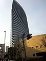 NTT東日本本社ビル(1995年)