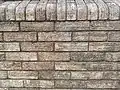 窓下のタイル