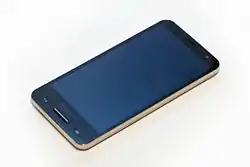 P-03E(Gold)前面