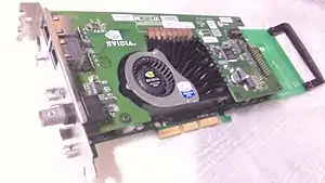  NVIDIA Quadro FX 3000G