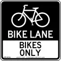自転車専用車線（ニューヨーク市）