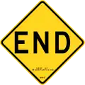 End, New York City