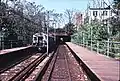 1970年代後半に再建された駅