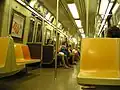 車内