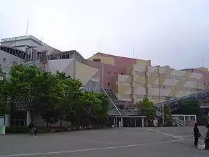 国立オリンピック記念青少年総合センター