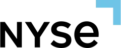 The NYSE's logo