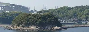 鍋島灯台