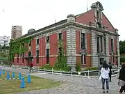 第1ポンプ所