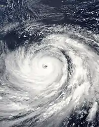 衛星画像(9月2日)