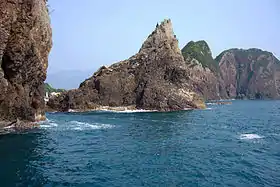 紀の松島