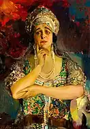 Nadezhda Plevitskaya(歌手)(1924)