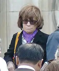Nadine Trintignant