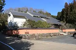 苗木遠山史料館